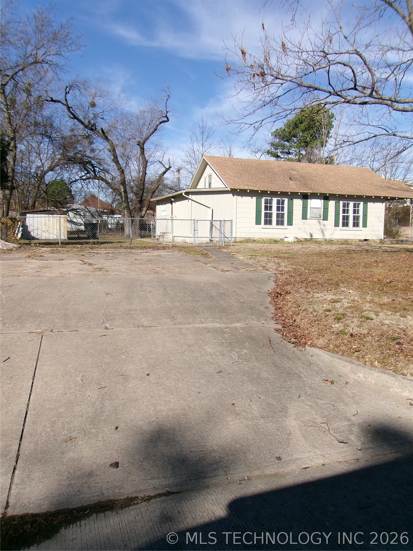 1809 Callahan Street Muskogee OK 74403