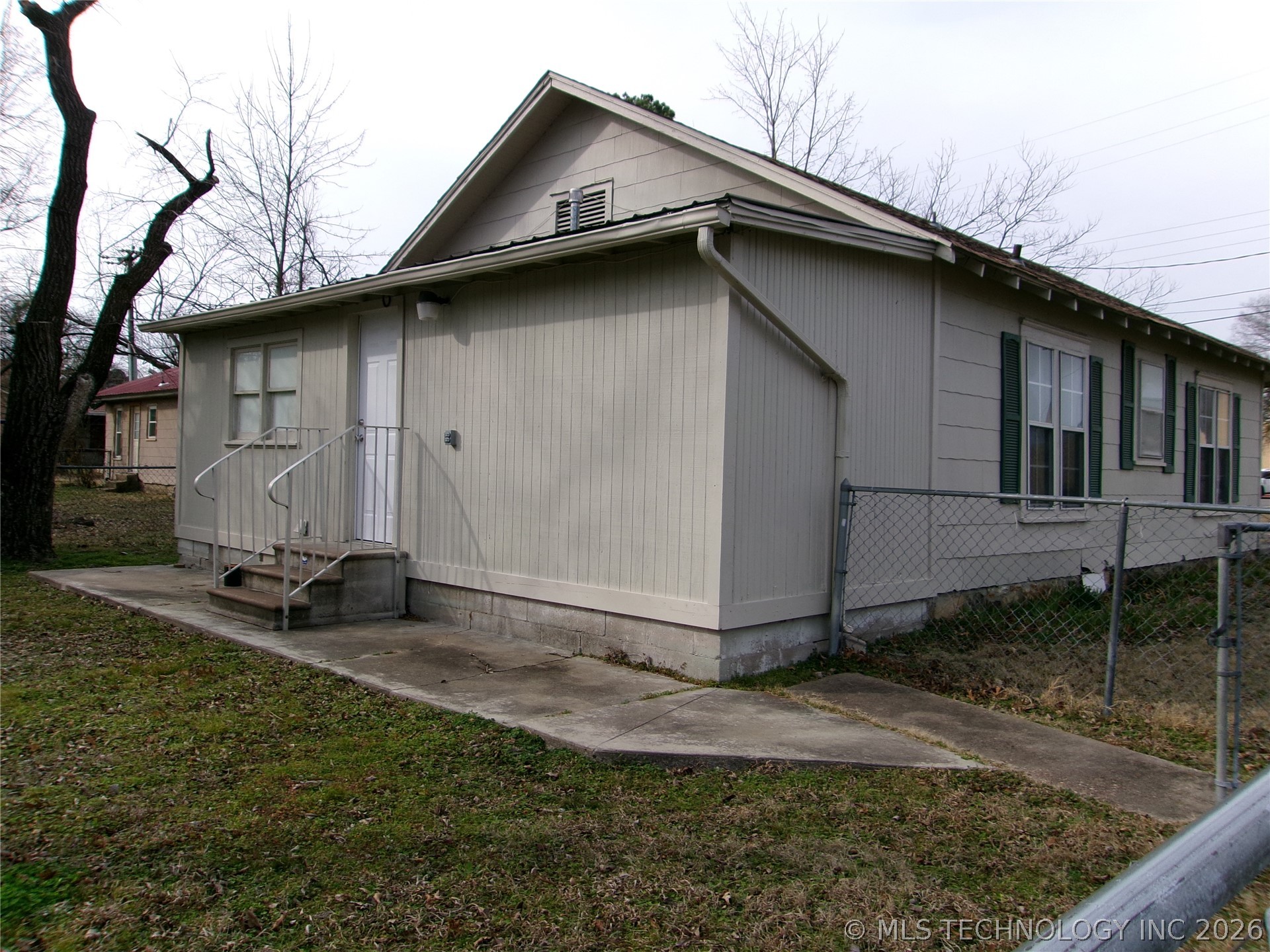 1809 Callahan Street Muskogee OK 74403