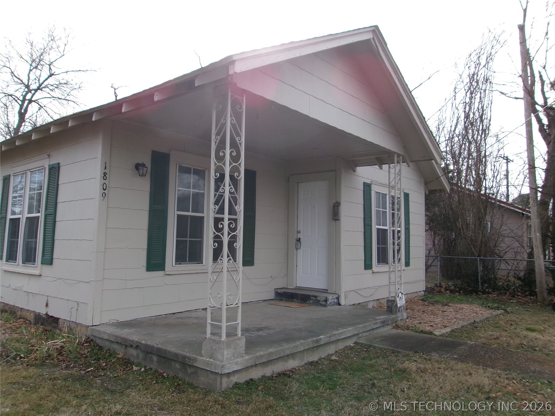 1809 Callahan Street Muskogee OK 74403