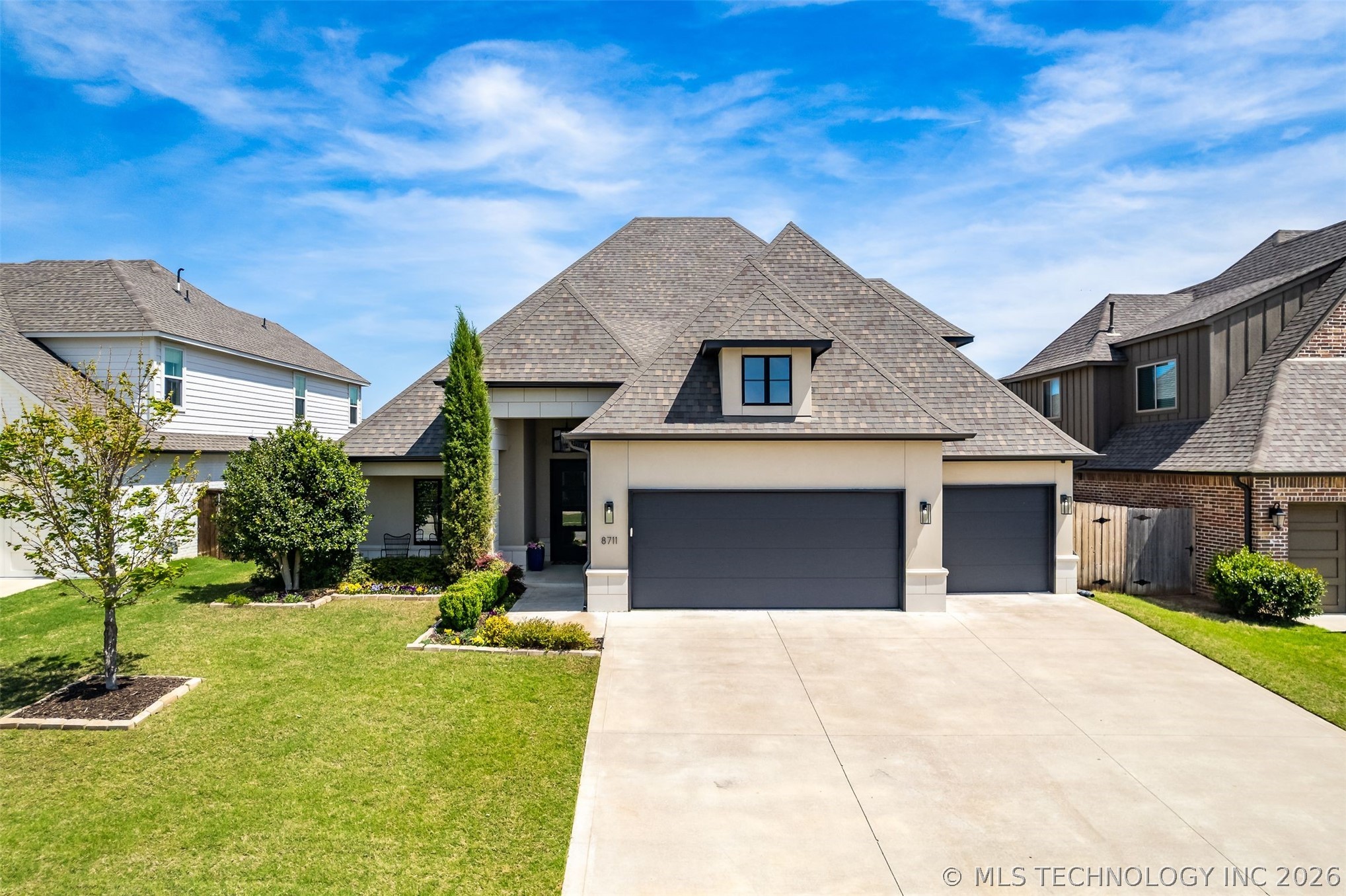 8711 S Phoenix Place Tulsa OK 74132