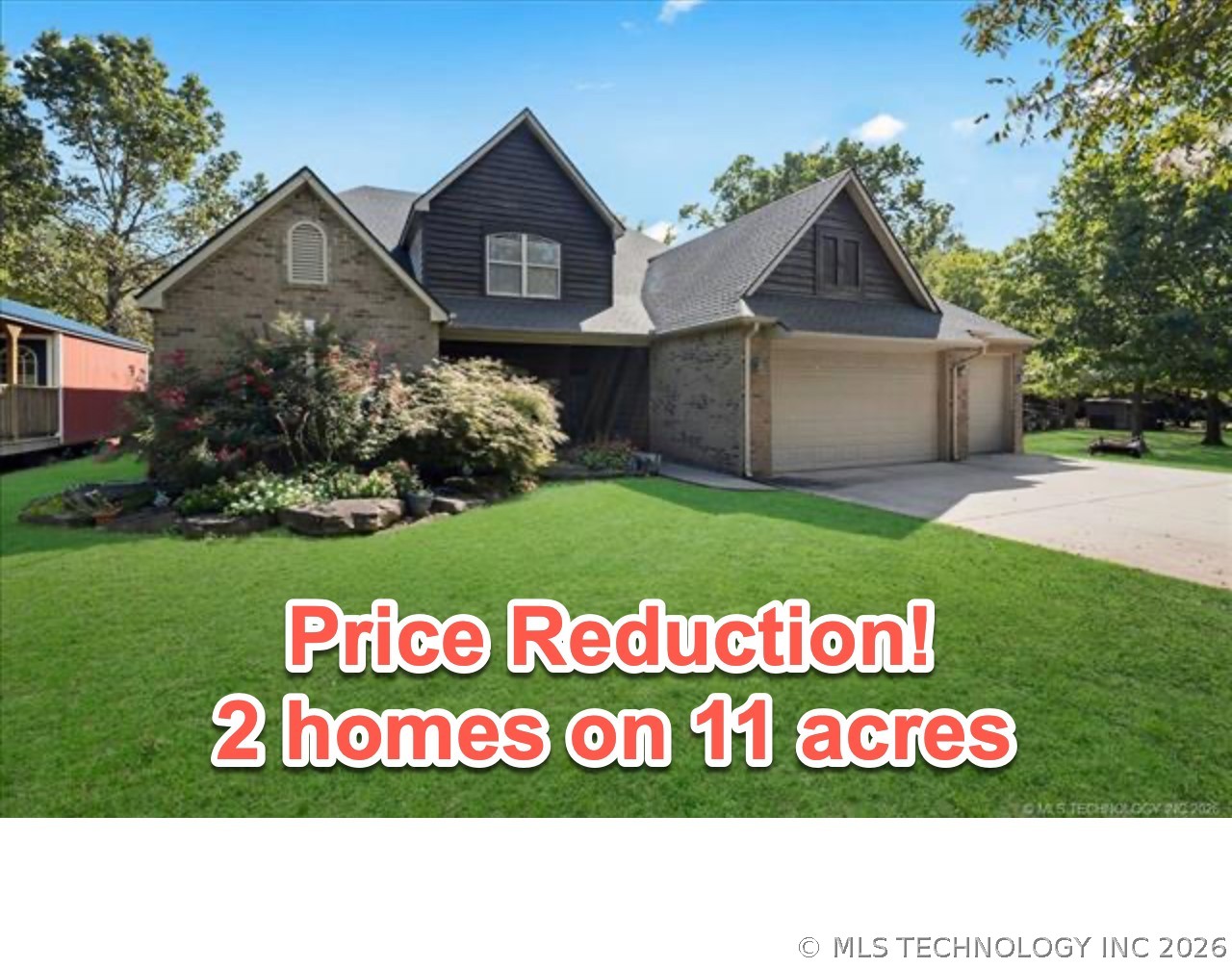 26390 E 51st Street S Broken Arrow OK 74014