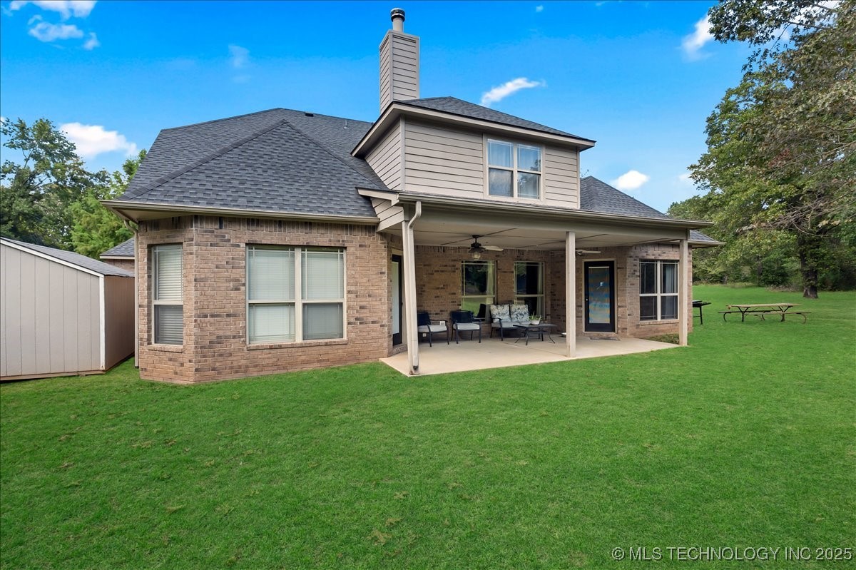 26390 E 51st Street S Broken Arrow OK 74014