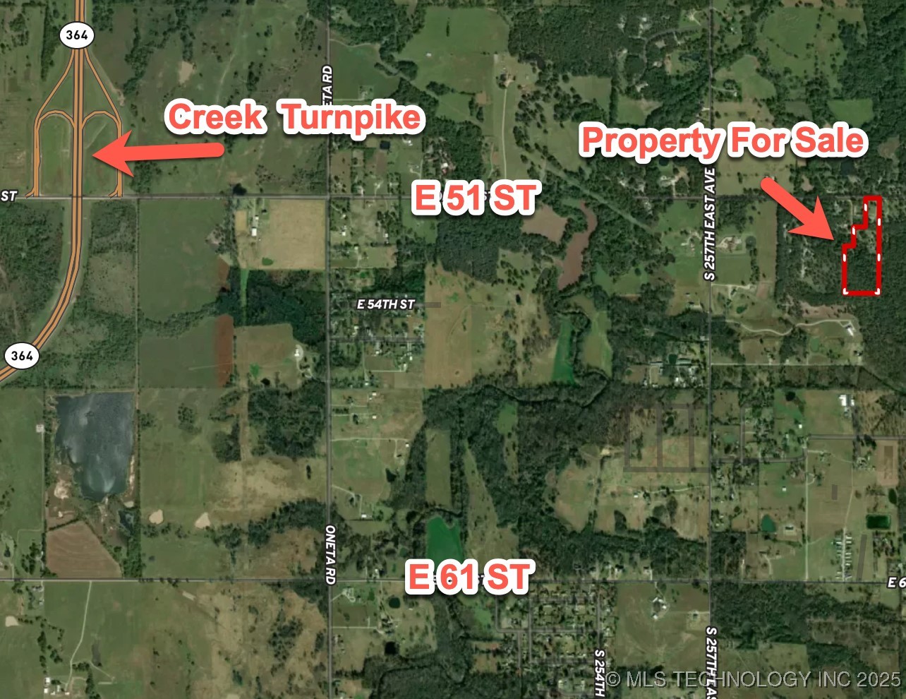 26390 E 51st Street S Broken Arrow OK 74014