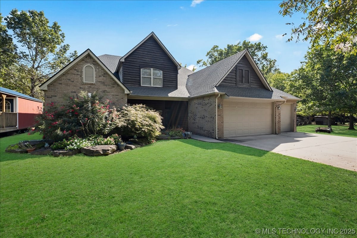 26390 E 51st Street S Broken Arrow OK 74014