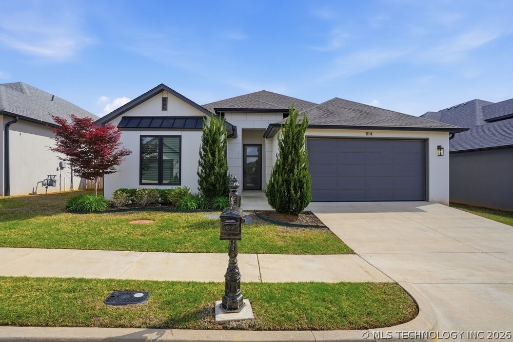 1114 W 86th Street Tulsa OK 74132