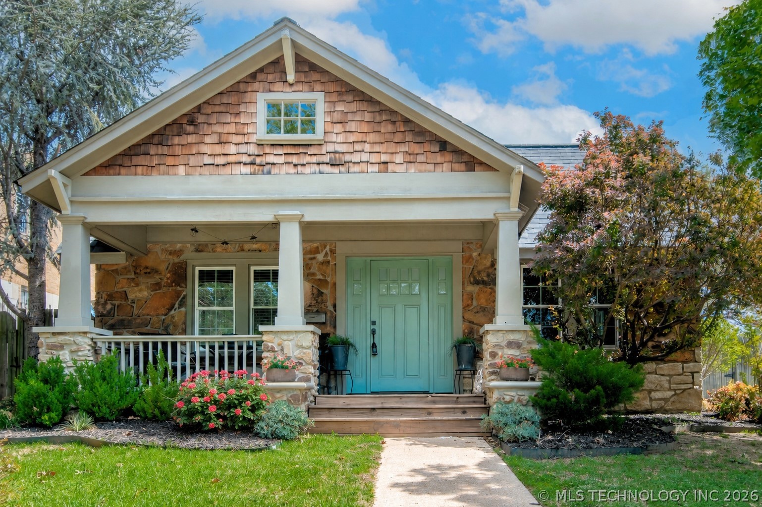 1745 S Gary Place Tulsa OK 74104
