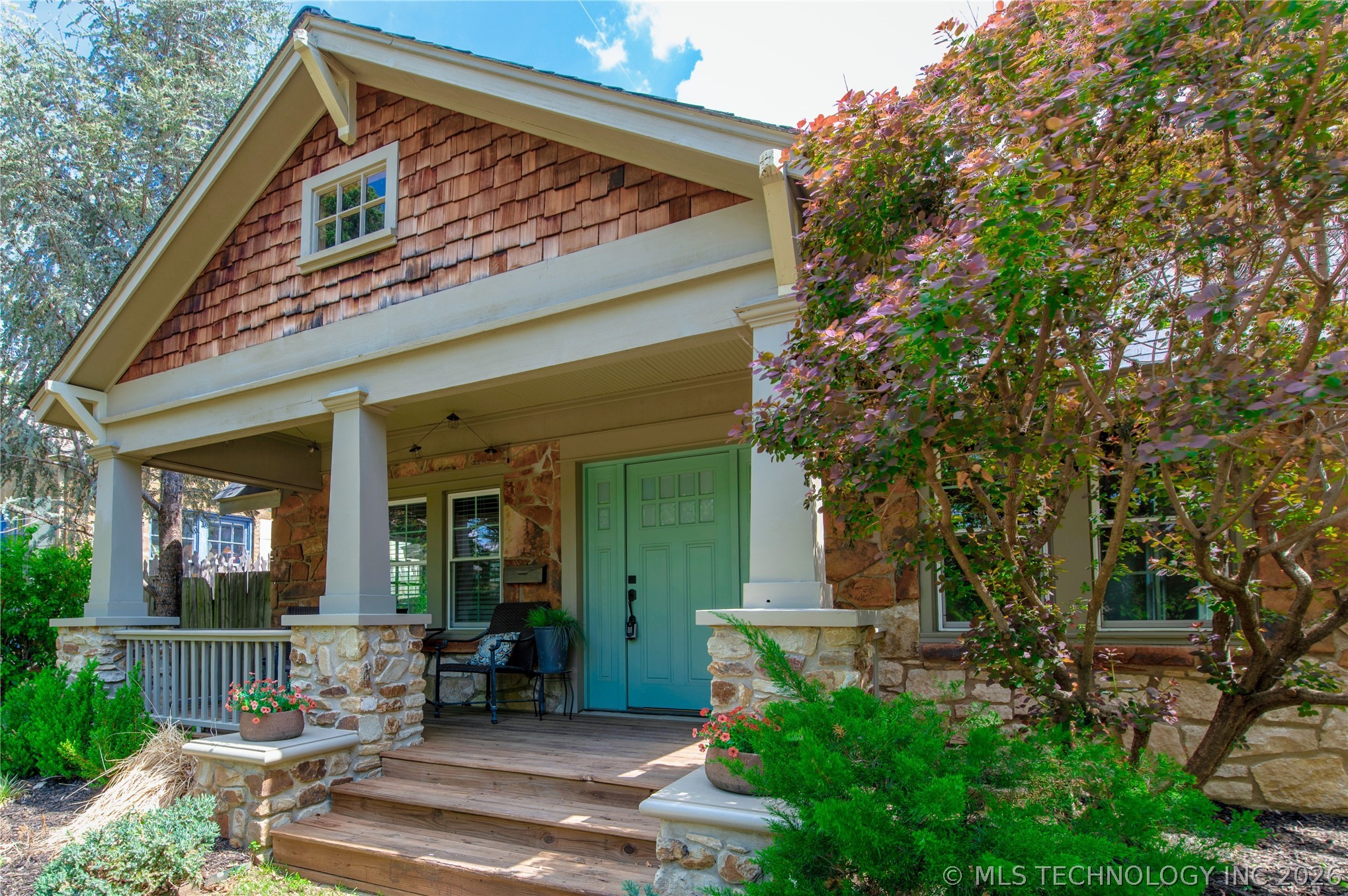 1745 S Gary Place Tulsa OK 74104