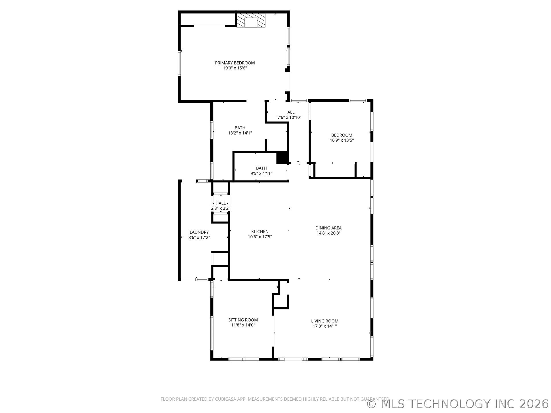 1745 S Gary Place Tulsa OK 74104