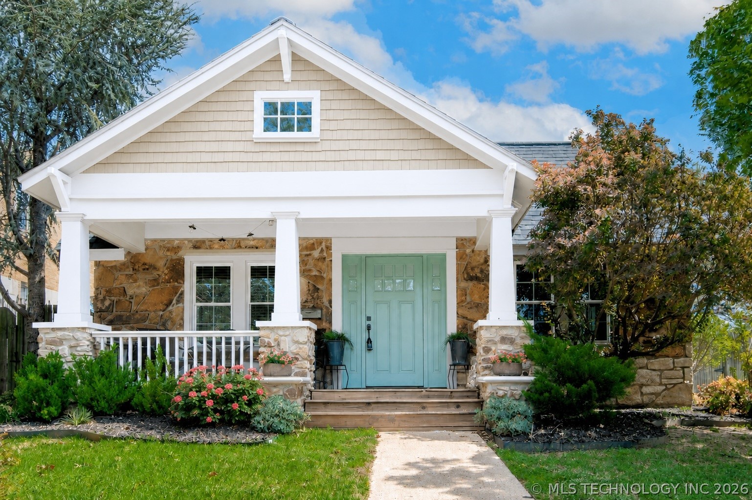 1745 S Gary Place Tulsa OK 74104