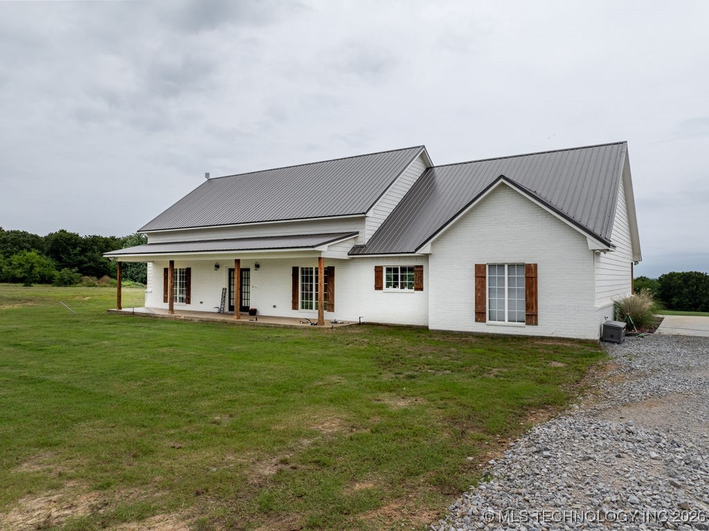 8486 Mcduffee Road Kingston OK 73439