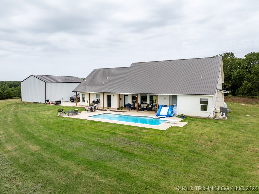 8486 Mcduffee Road Kingston OK 73439