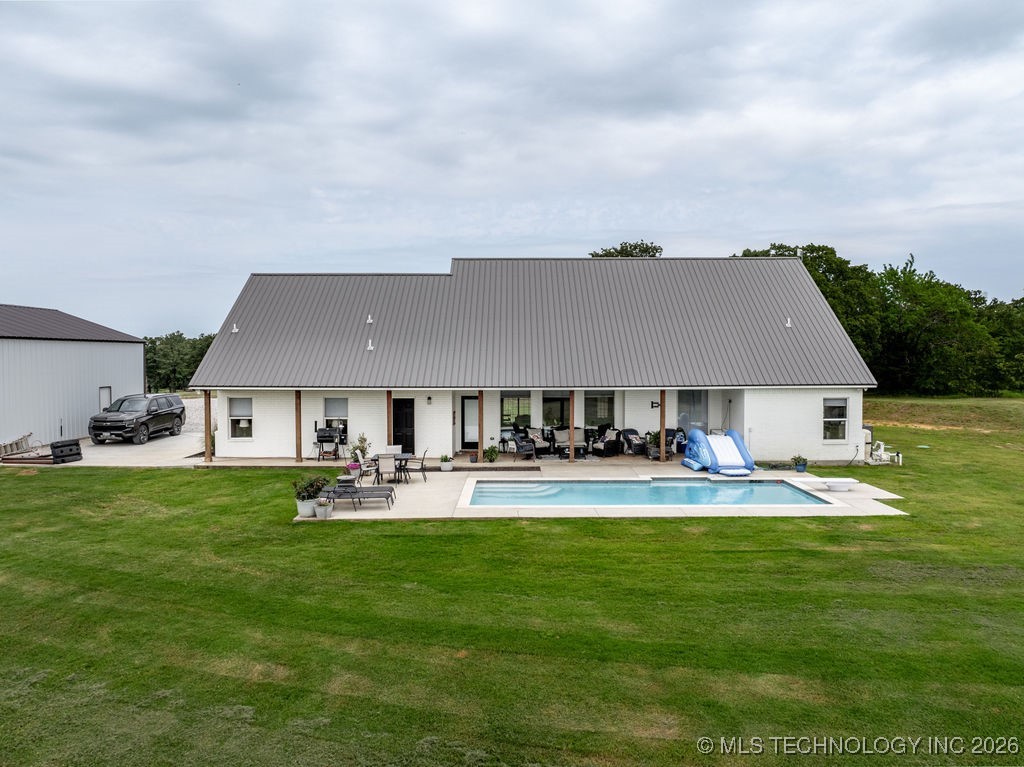 8486 Mcduffee Road Kingston OK 73439
