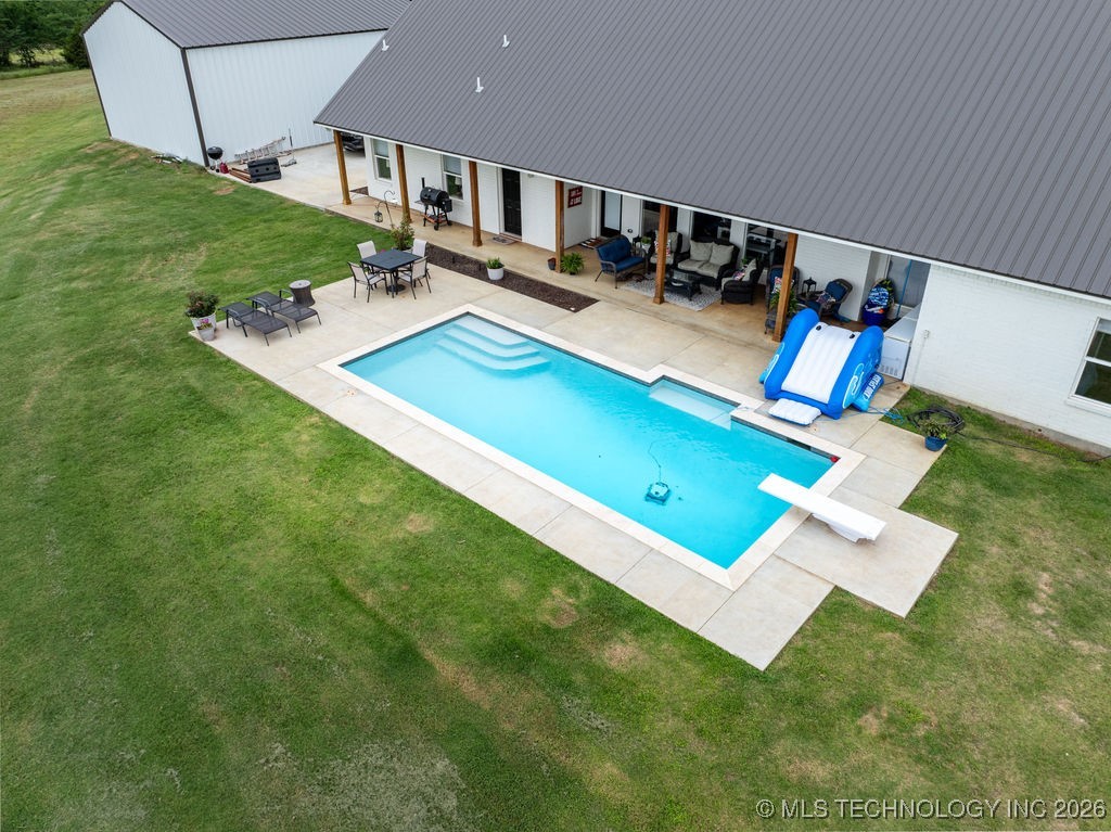 8486 Mcduffee Road Kingston OK 73439
