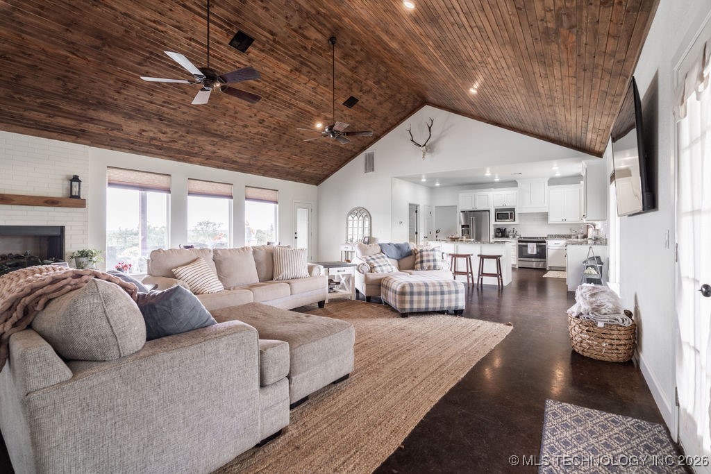 8486 Mcduffee Road Kingston OK 73439