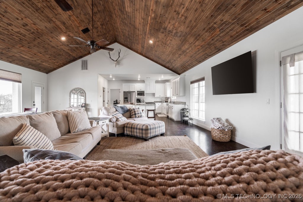 8486 Mcduffee Road Kingston OK 73439