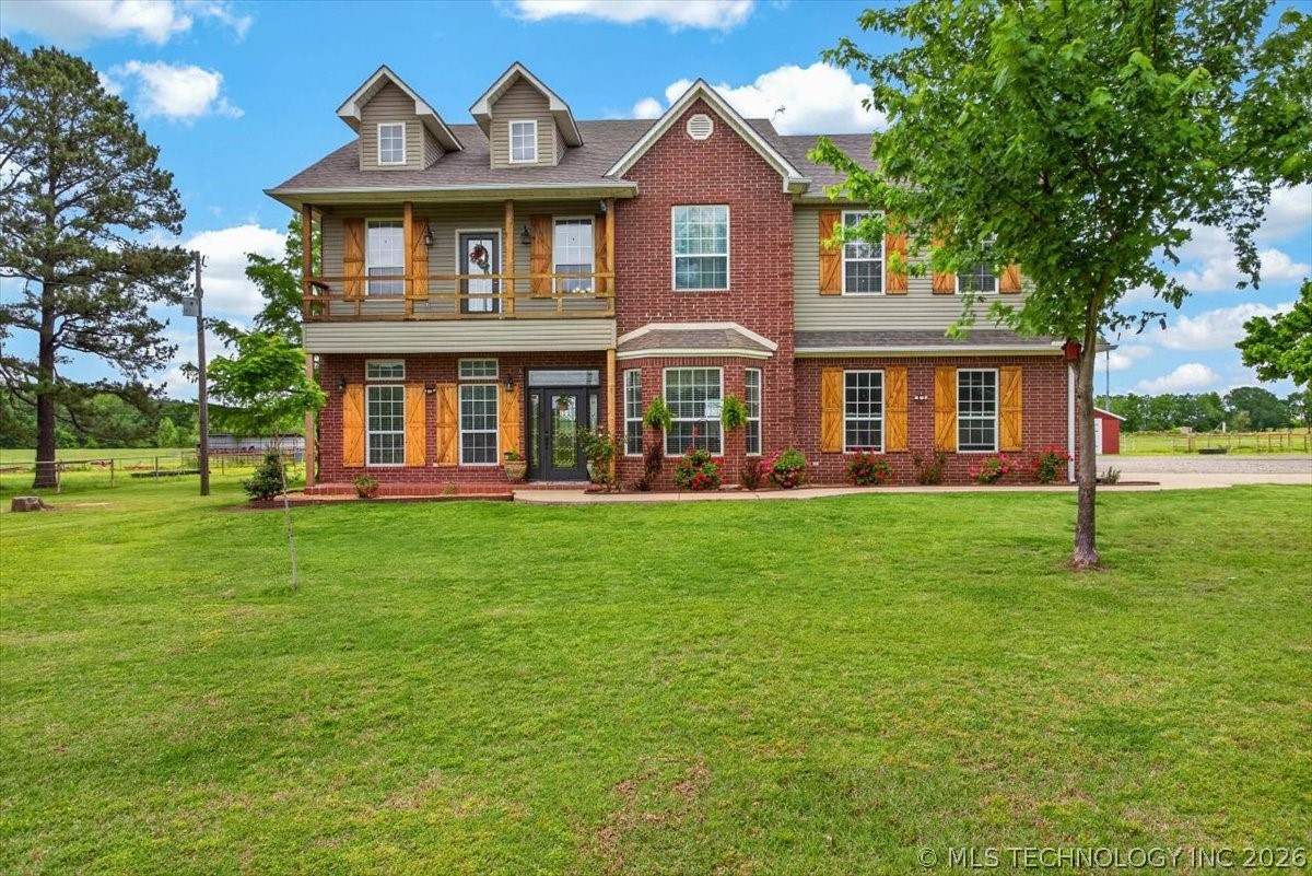 15562 State Highway 83 Howe OK 74940