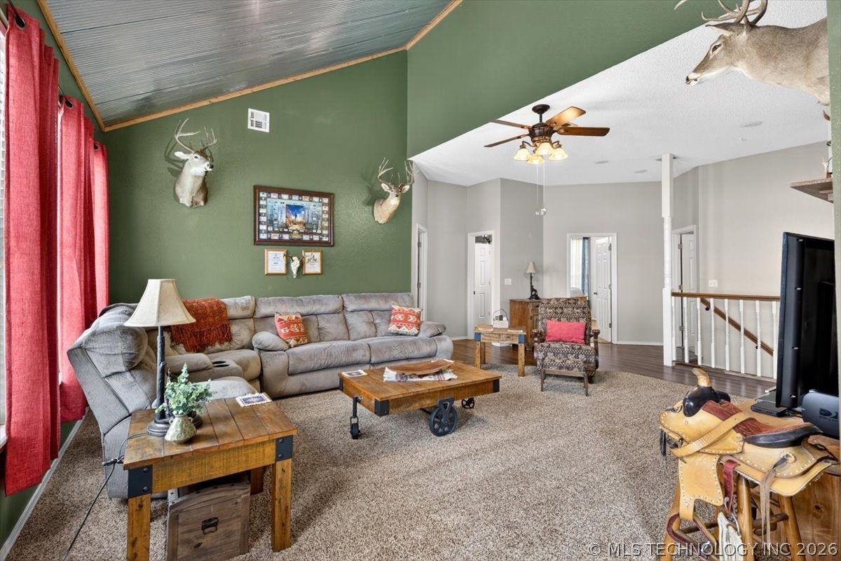 15562 State Highway 83 Howe OK 74940