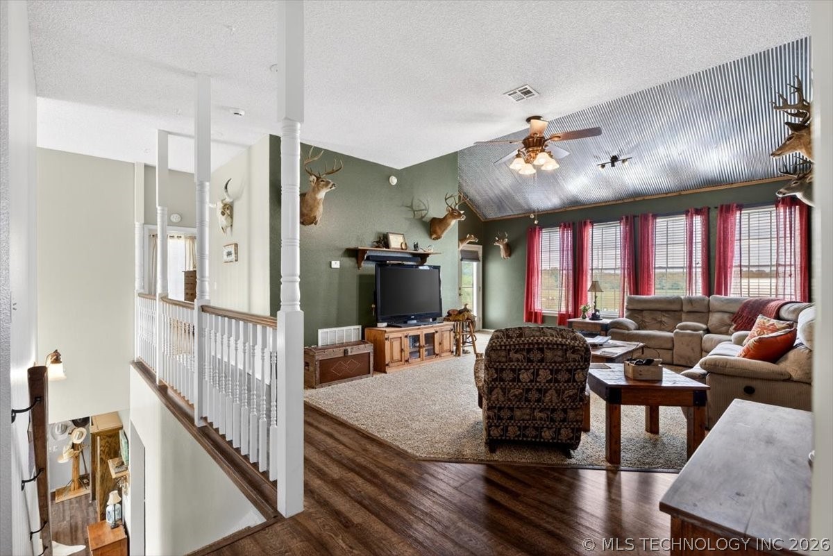 15562 State Highway 83 Howe OK 74940