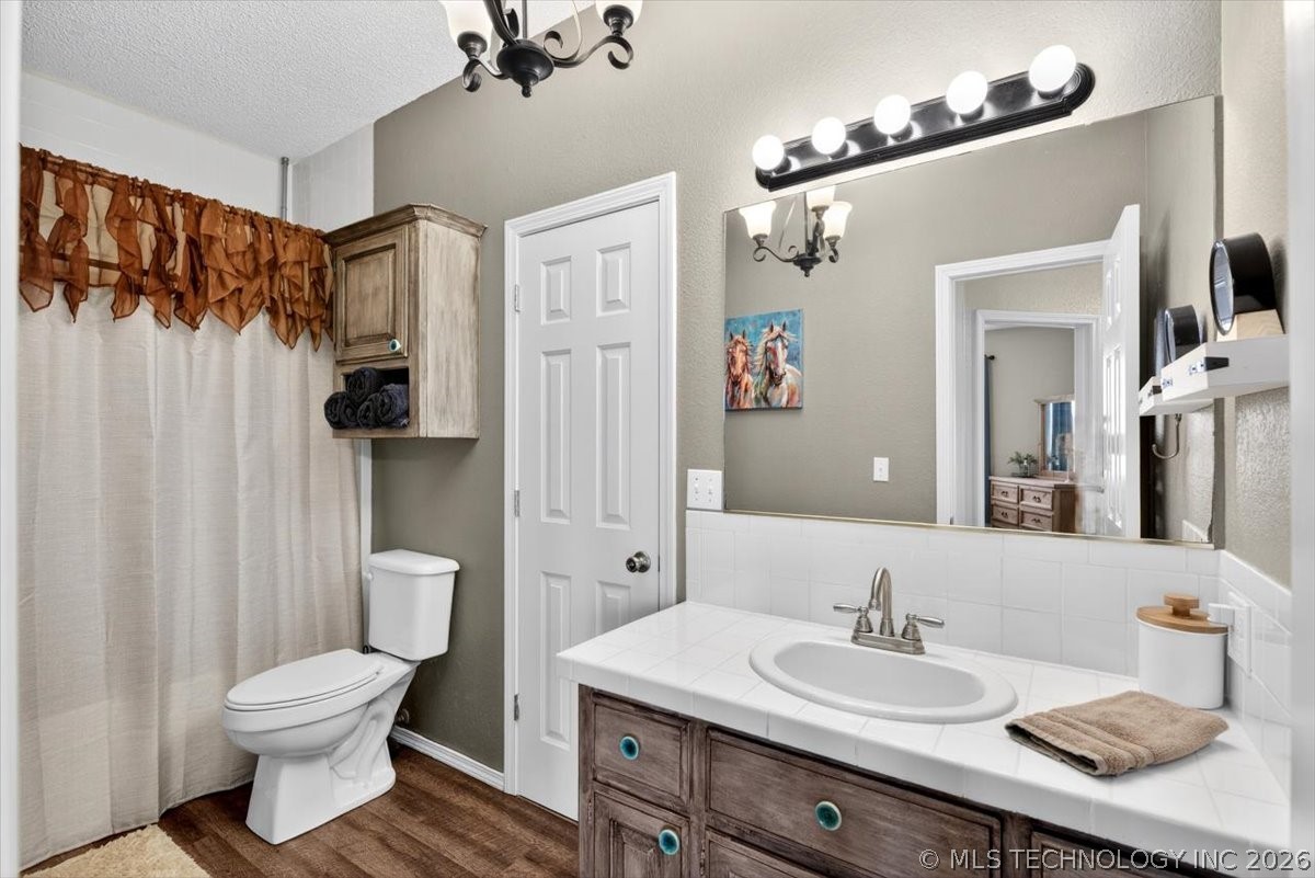 15562 State Highway 83 Howe OK 74940