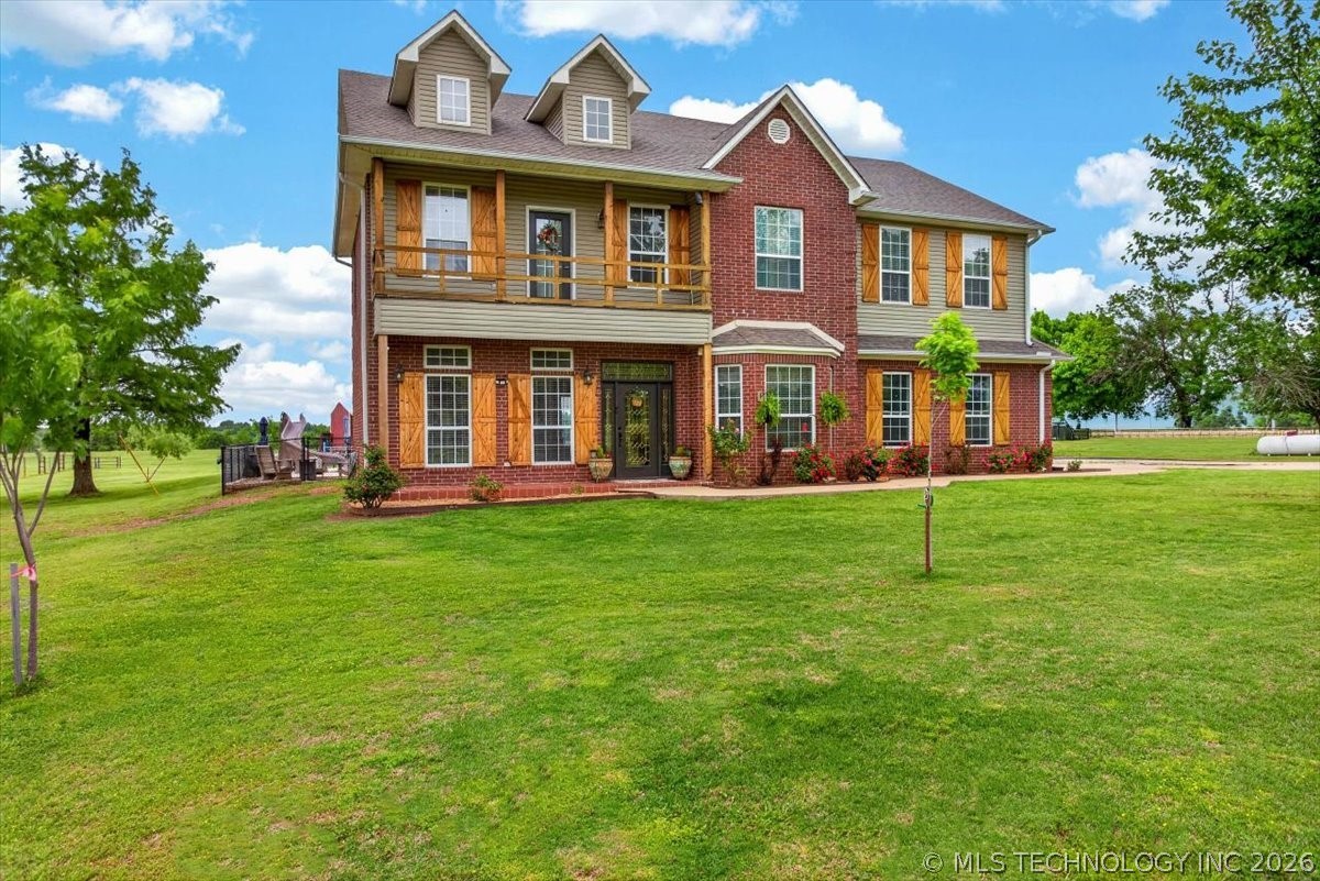 15562 State Highway 83 Howe OK 74940