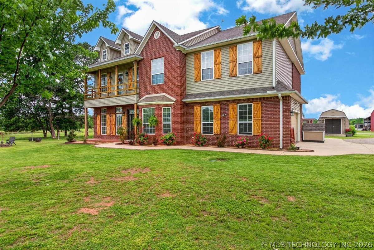15562 State Highway 83 Howe OK 74940