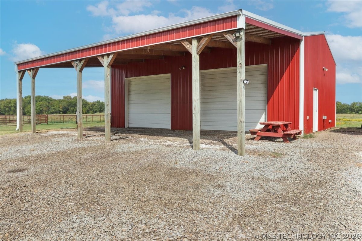 15562 State Highway 83 Howe OK 74940