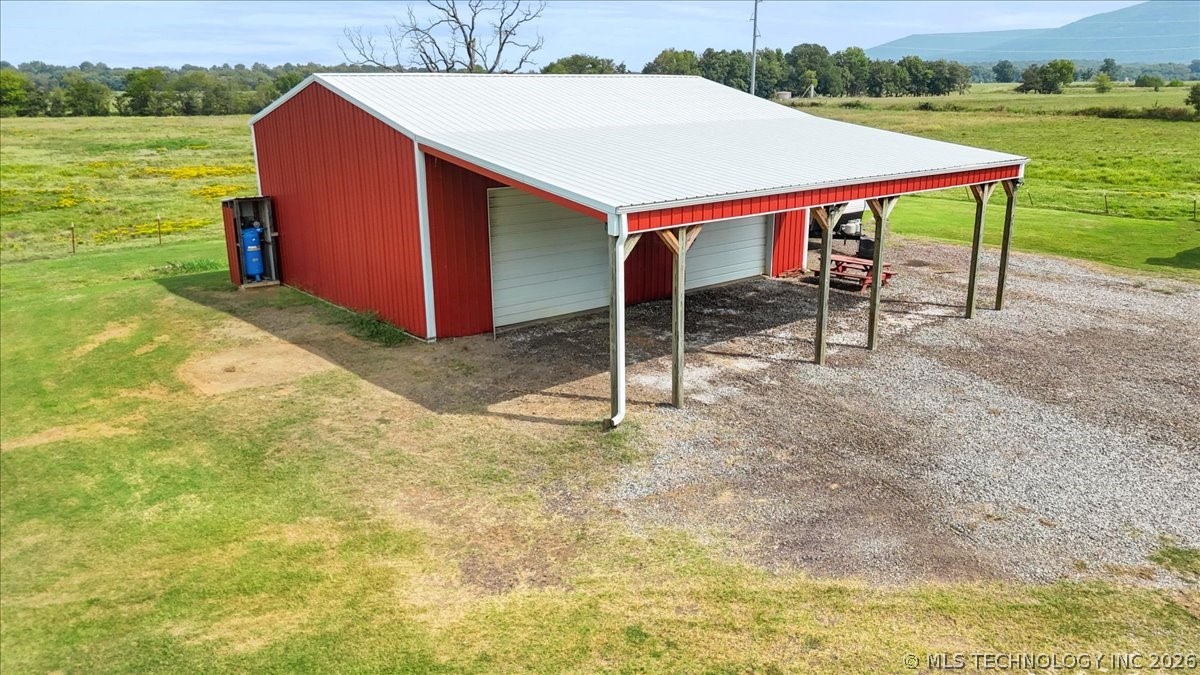 15562 State Highway 83 Howe OK 74940