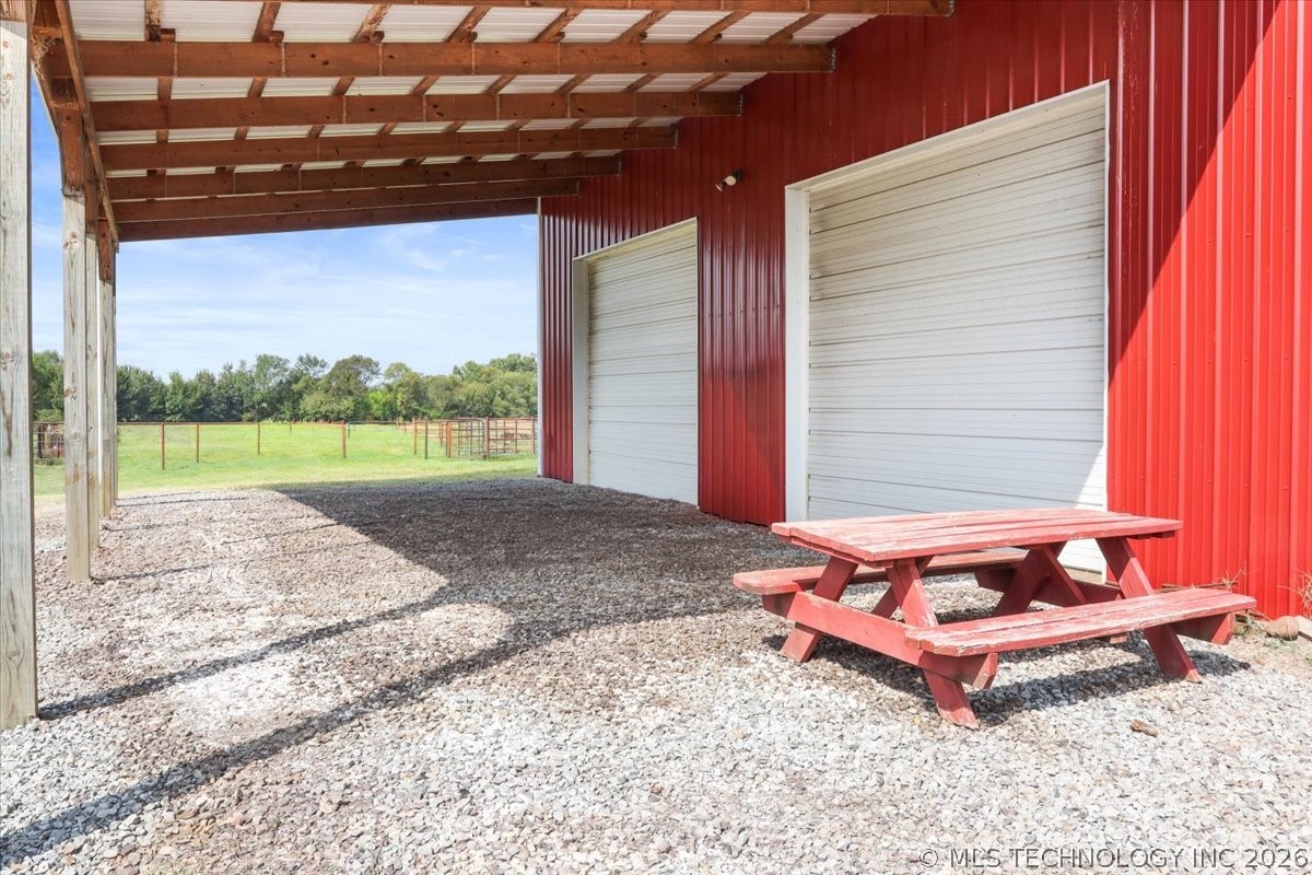 15562 State Highway 83 Howe OK 74940