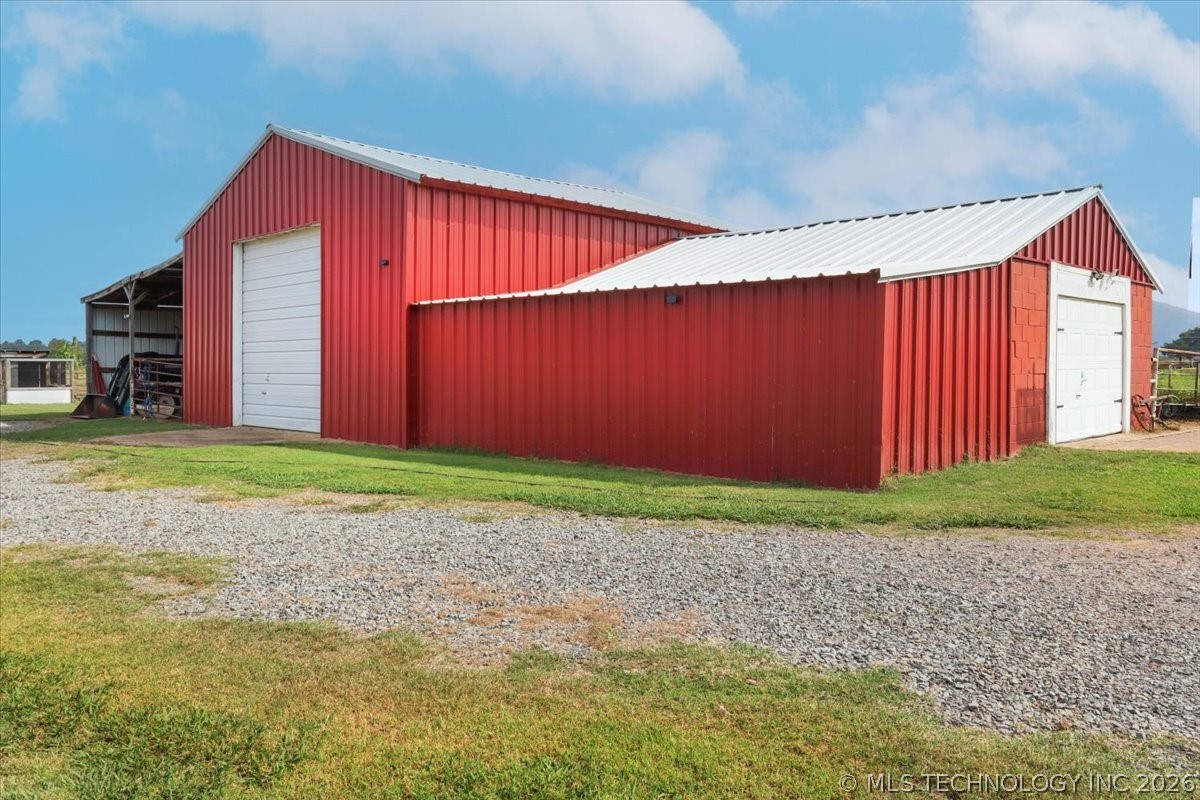 15562 State Highway 83 Howe OK 74940