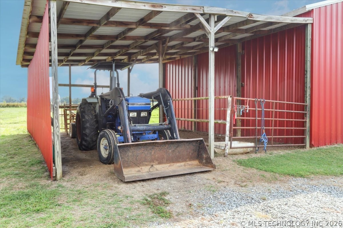 15562 State Highway 83 Howe OK 74940