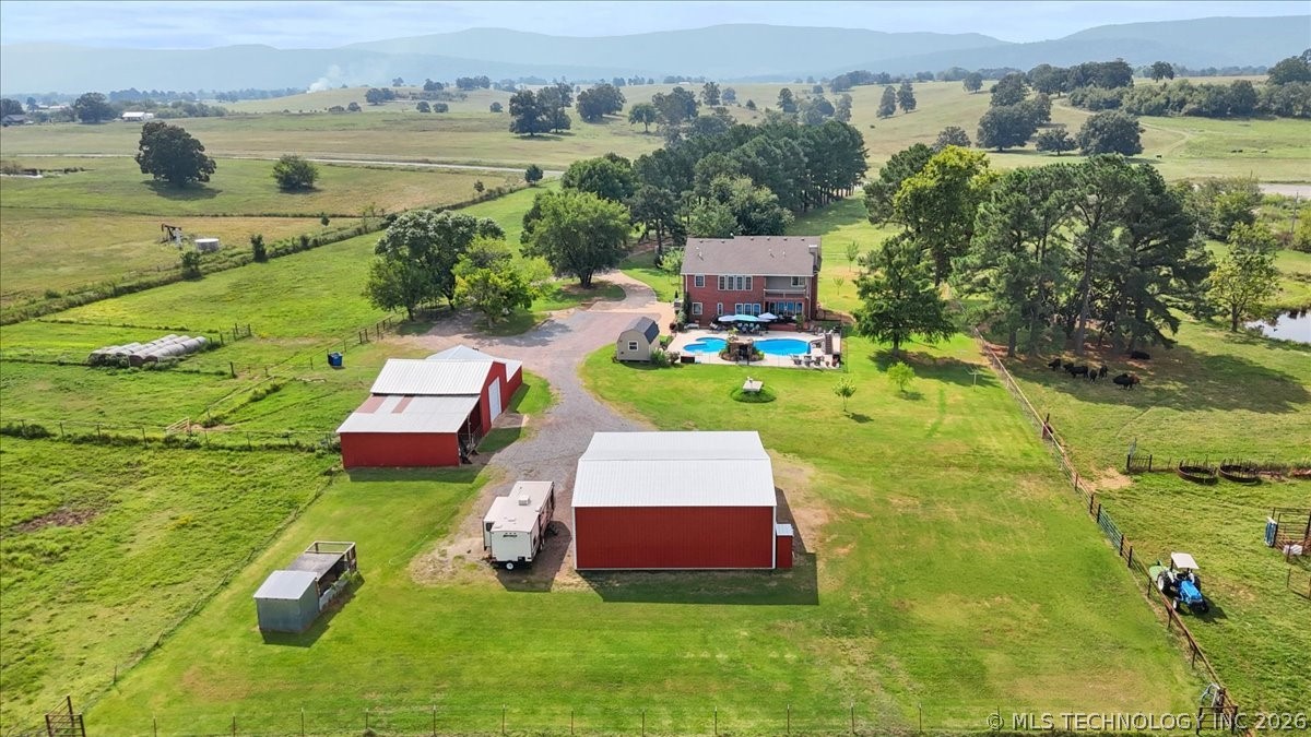 15562 State Highway 83 Howe OK 74940