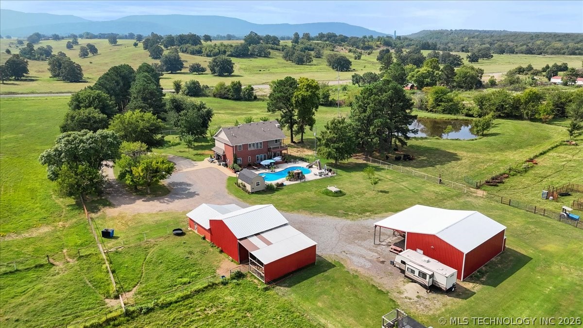 15562 State Highway 83 Howe OK 74940