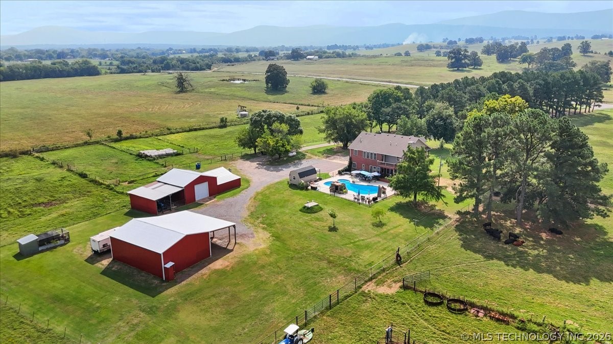 15562 State Highway 83 Howe OK 74940