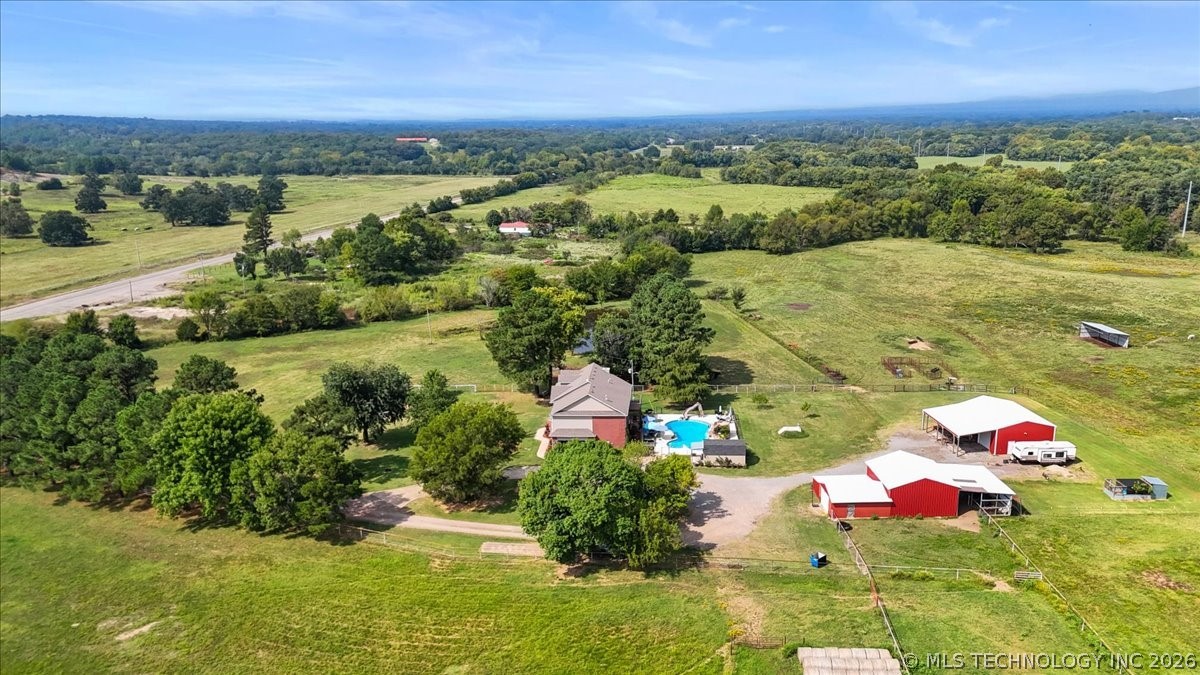 15562 State Highway 83 Howe OK 74940