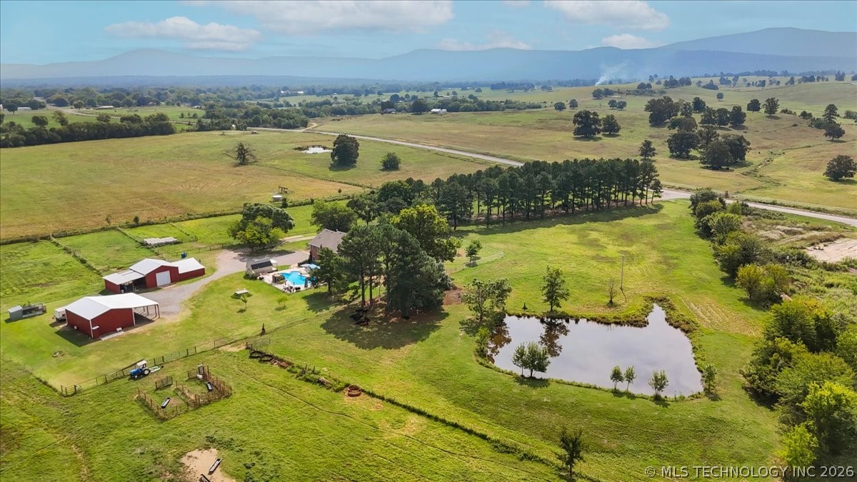 15562 State Highway 83 Howe OK 74940