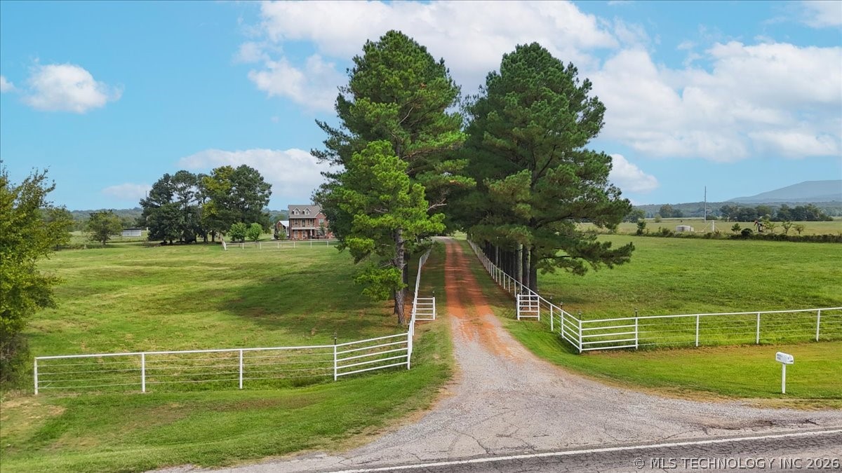15562 State Highway 83 Howe OK 74940