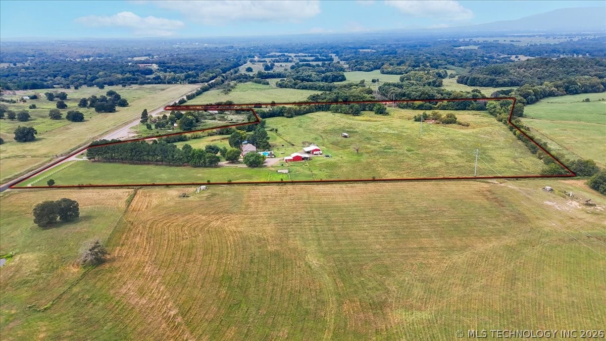 15562 State Highway 83 Howe OK 74940