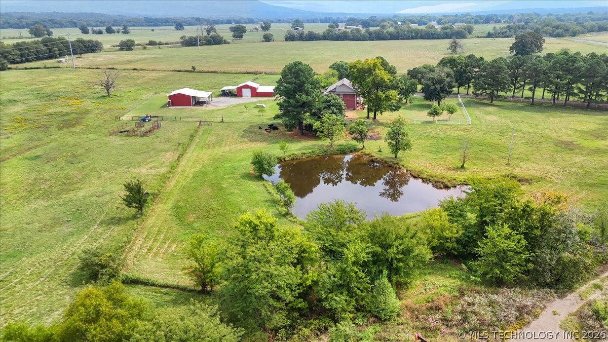 15562 State Highway 83 Howe OK 74940