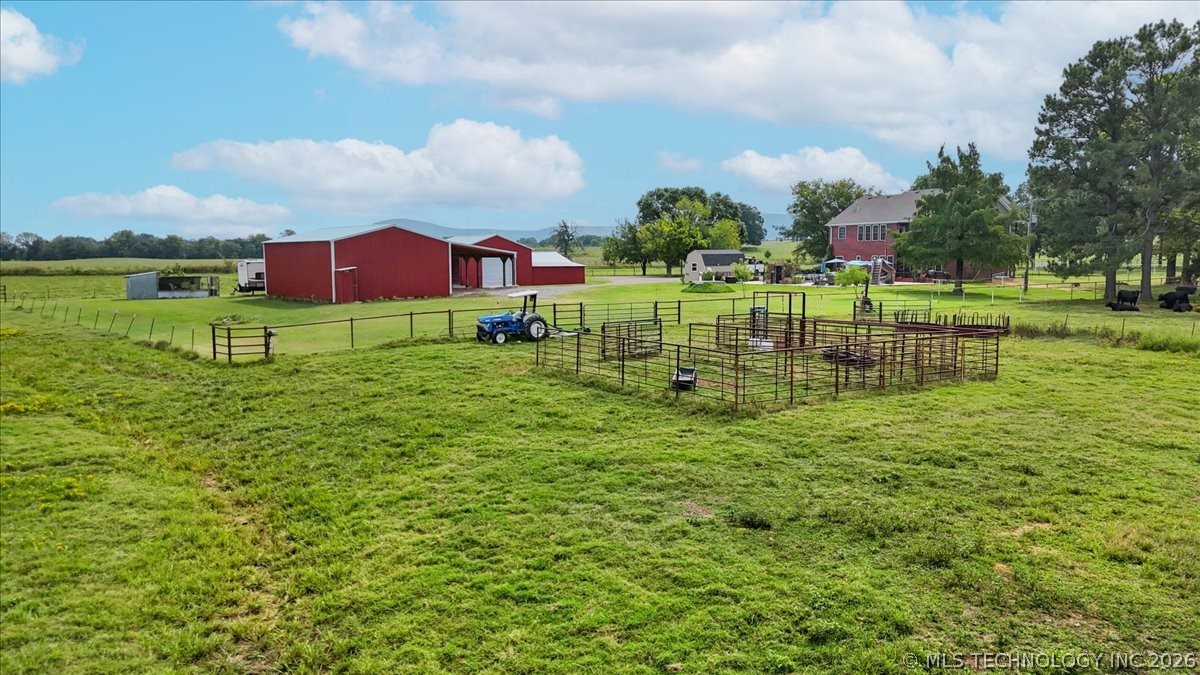 15562 State Highway 83 Howe OK 74940