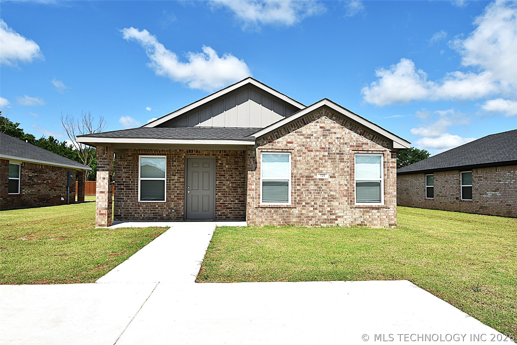 725 Elm Street Seminole OK 74868
