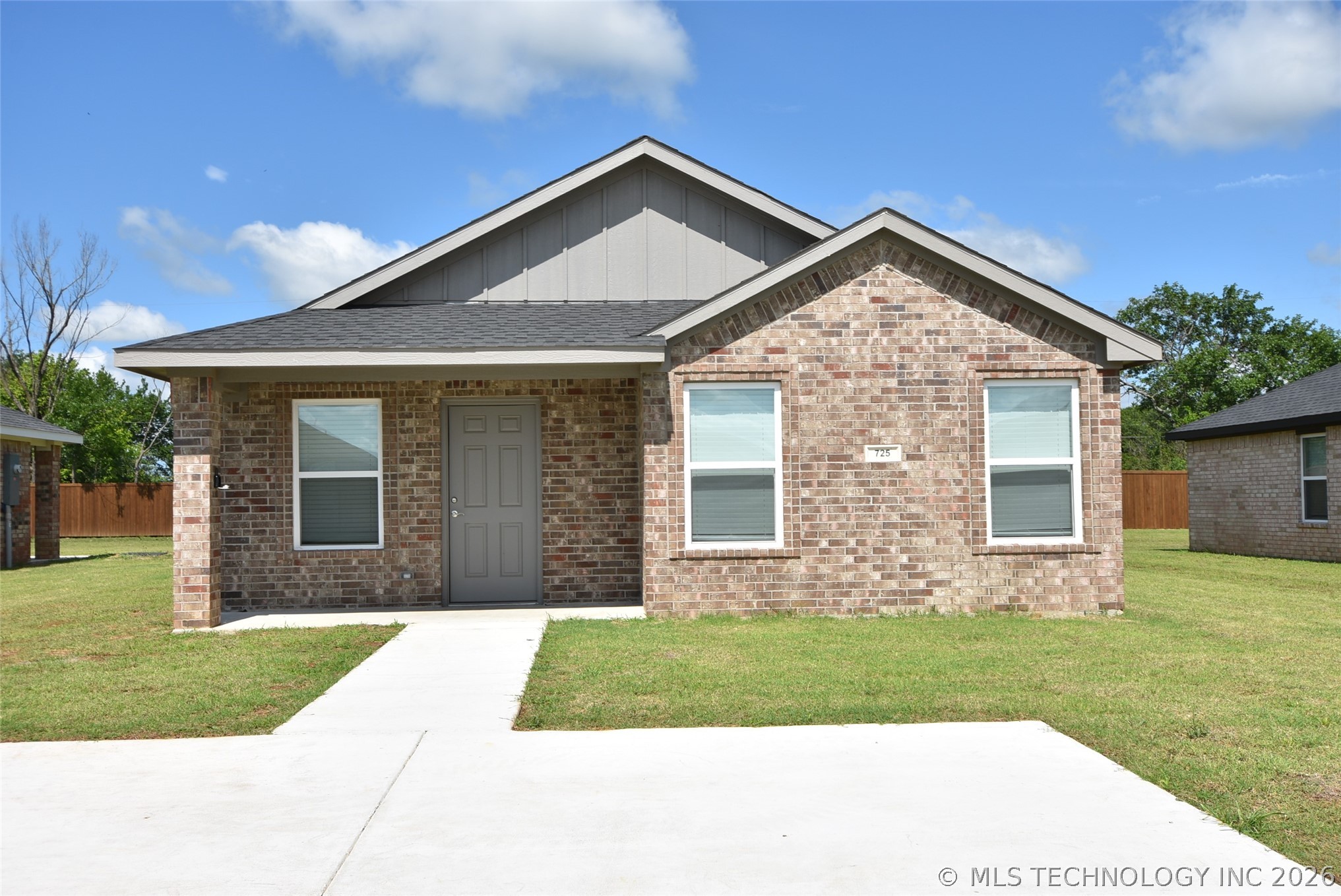 725 Elm Street Seminole OK 74868
