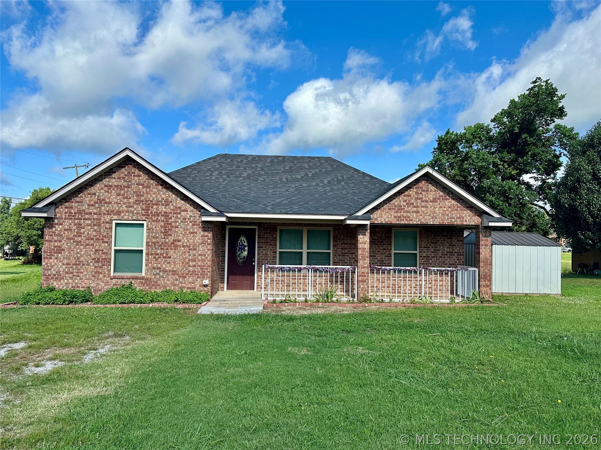1306 W 17th Street Sulphur OK 73086