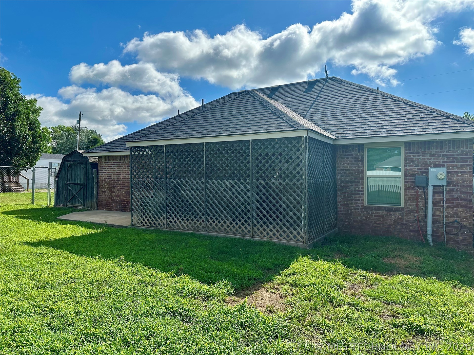 1306 W 17th Street Sulphur OK 73086