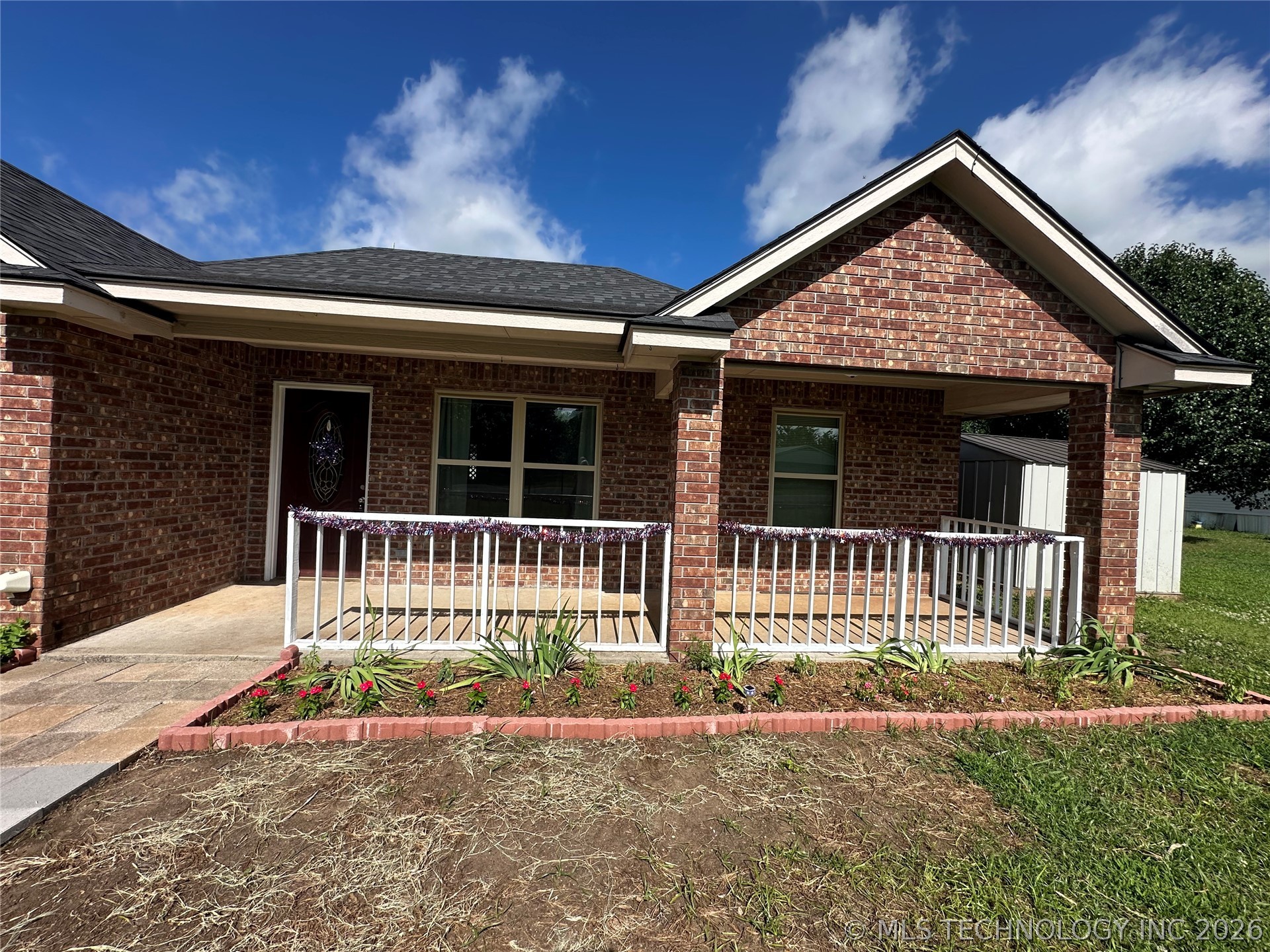 1306 W 17th Street Sulphur OK 73086