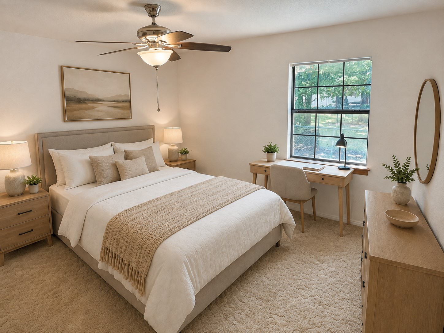 1608 E Crestview Avenue E Marietta OK 73448