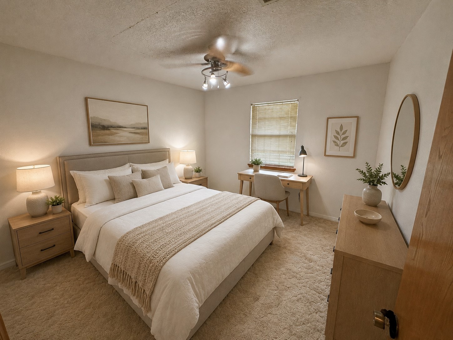 1608 E Crestview Avenue E Marietta OK 73448