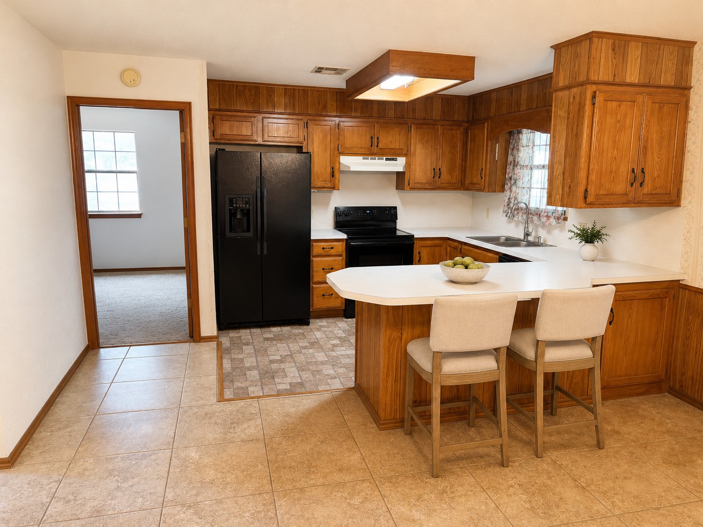 1608 E Crestview Avenue E Marietta OK 73448