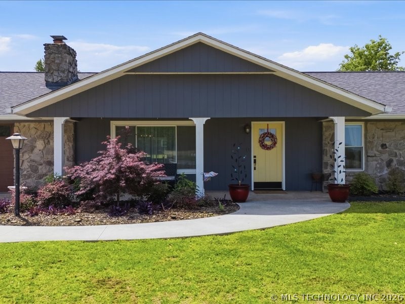 12428 W 61st Street S Sapulpa OK 74066