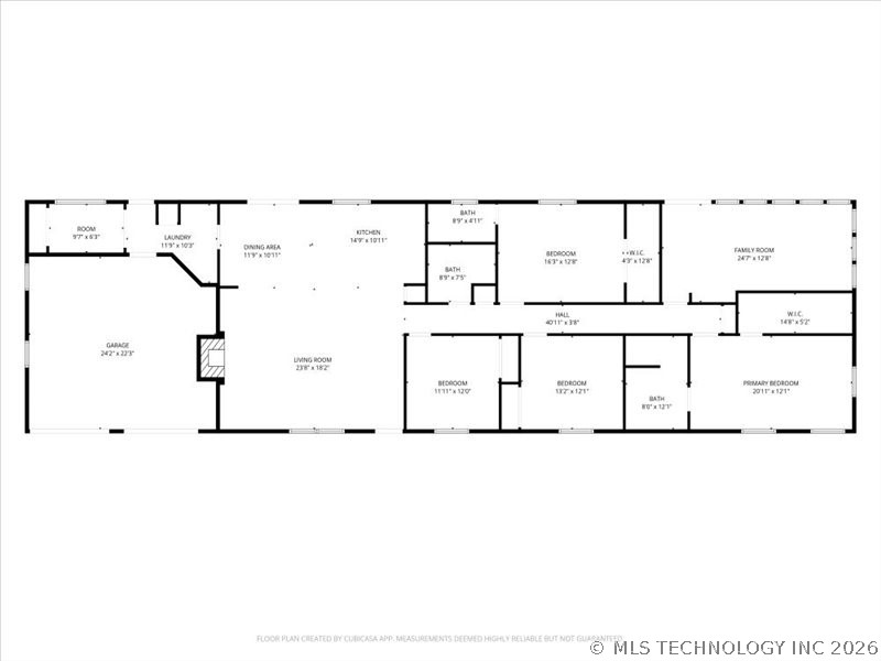 12428 W 61st Street S Sapulpa OK 74066