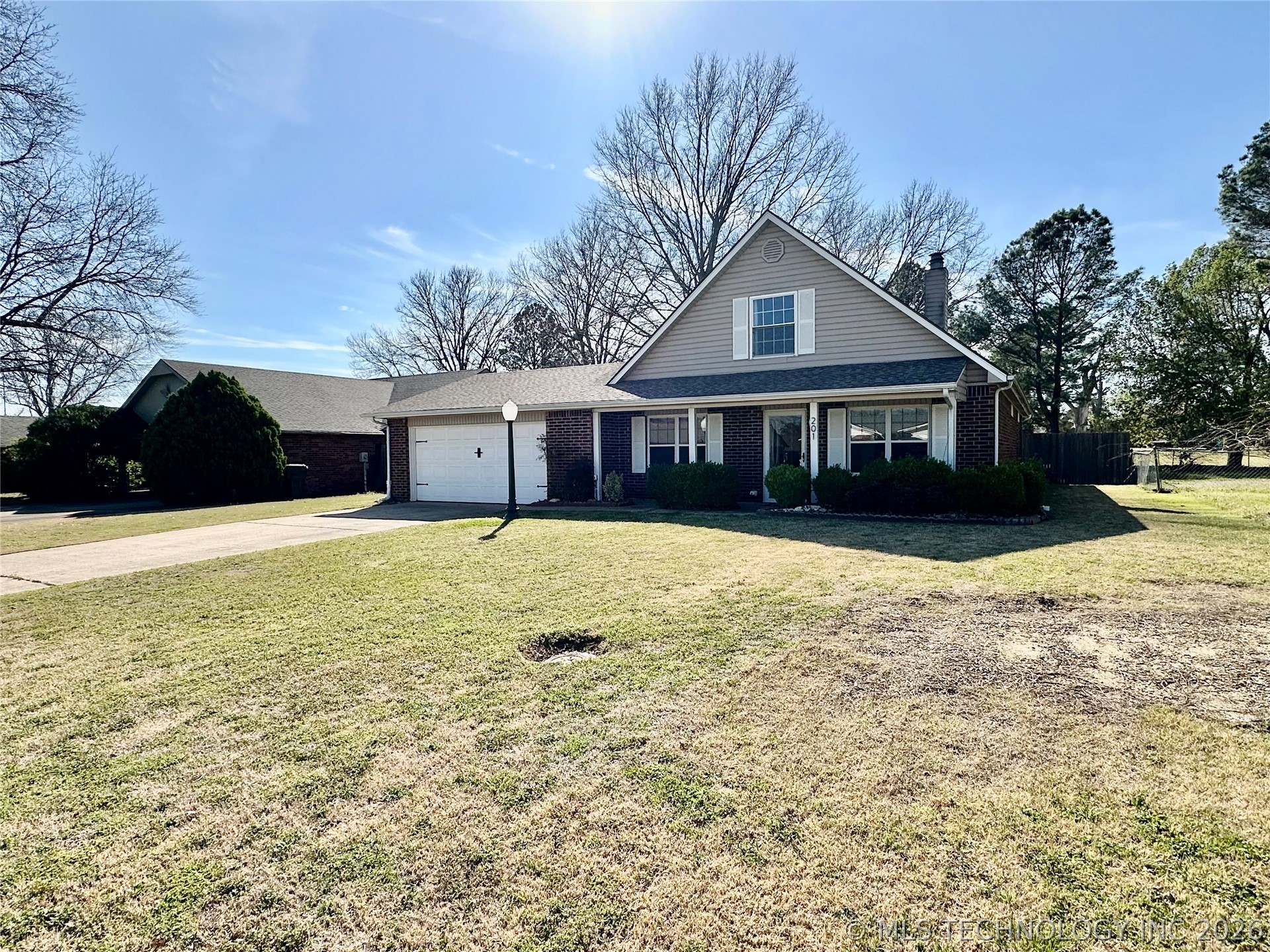 201 Gawf Lane Muskogee OK 74403